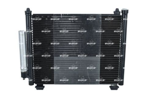 Конденсатор, система кондиціонування повітря