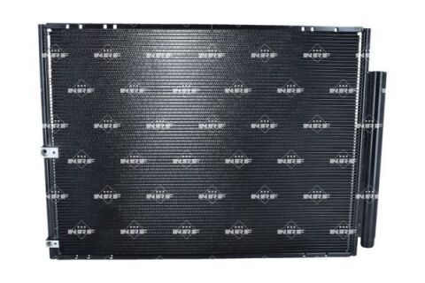 Конденсатор, система кондиціонування повітря