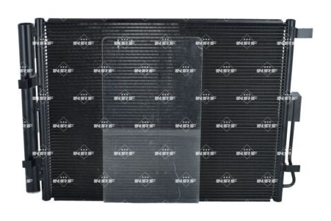 Конденсатор, система кондиціонування повітря Конденсатор, система кондиціонування повітря