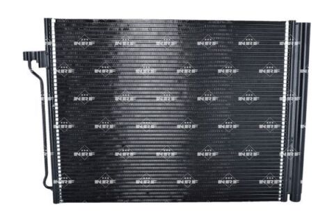 Конденсатор, система кондиціонування повітря Конденсатор, система кондиціонування повітря