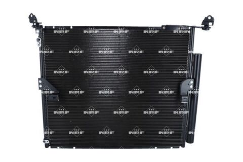 Конденсатор, система кондиціонування повітря