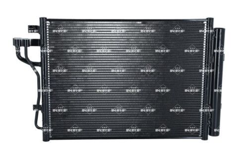 Конденсатор, система кондиціонування повітря