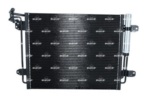 Конденсатор, система кондиціонування повітря