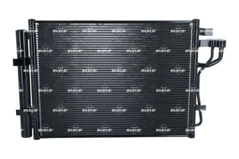 Конденсатор, система кондиціонування повітря