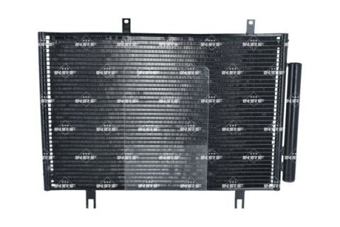 Конденсатор, система кондиціонування повітря Конденсатор, система кондиціонування повітря