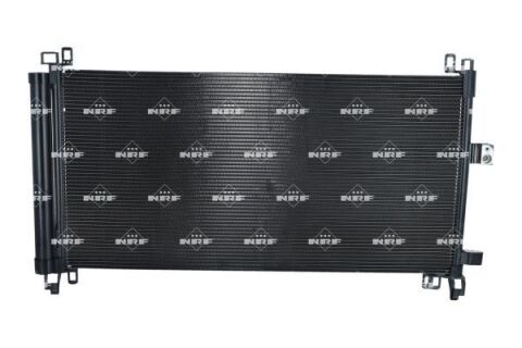 Конденсатор, система кондиціонування повітря