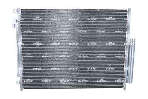 Конденсатор, система кондиціонування повітря Конденсатор, система кондиціонування повітря