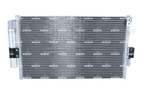 Конденсатор, система кондиціонування повітря