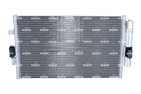 Конденсатор, система кондиціонування повітря