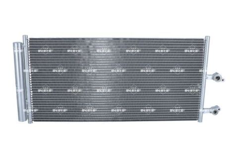 Конденсатор, система кондиціонування повітря