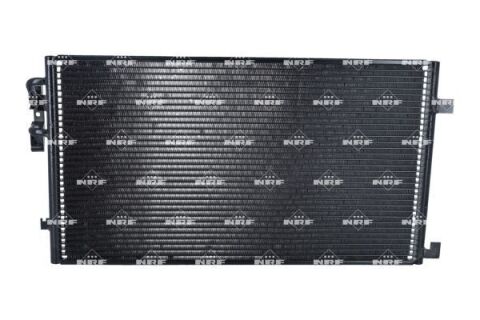 Конденсатор, система кондиціонування повітря