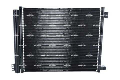 Конденсатор, система кондиціонування повітря