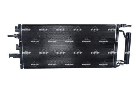 Конденсатор, система кондиціонування повітря