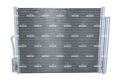 Конденсатор, система кондиціонування повітря