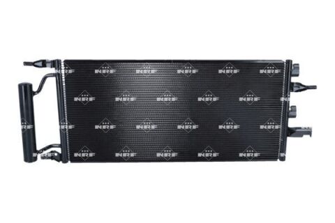 Конденсатор, система кондиціонування повітря