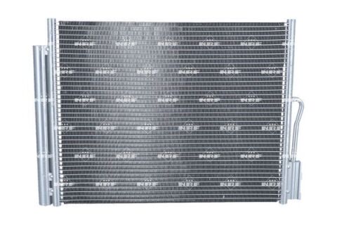 Конденсатор, система кондиціонування повітря