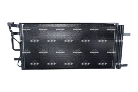 Конденсатор, система кондиціонування повітря Конденсатор, система кондиціонування повітря