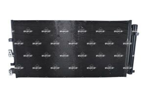 Конденсатор, система кондиціонування повітря