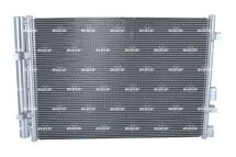 Конденсатор, система кондиціонування повітря