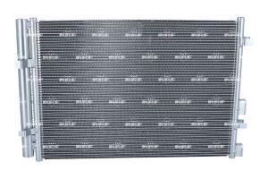 Конденсатор, система кондиціонування повітря