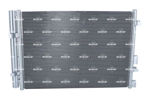 Конденсатор, система кондиціонування повітря