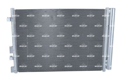 Конденсатор, система кондиціонування повітря