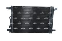 Конденсатор, система кондиціонування повітря