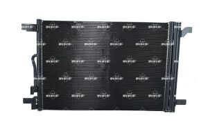 Конденсатор, система кондиціонування повітря