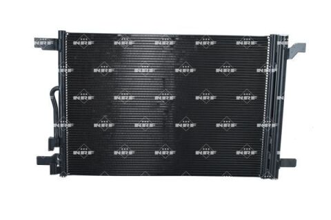 Конденсатор, система кондиціонування повітря