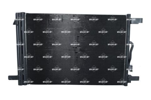 Конденсатор, система кондиціонування повітря