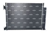 Конденсатор, система кондиціонування повітря