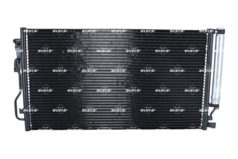 Конденсатор, система кондиціонування повітря