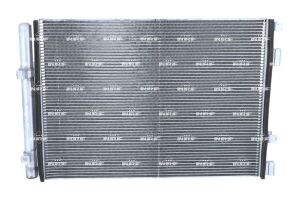 Конденсатор, система кондиціонування повітря