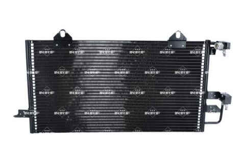 Конденсатор, система кондиціонування повітря