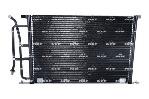 Конденсатор, система кондиціонування повітря