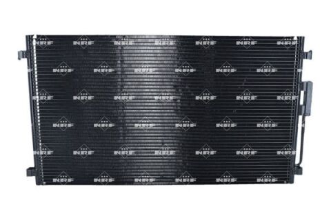 Конденсатор, система кондиціонування повітря