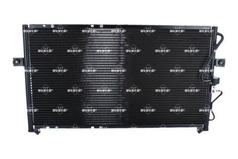 Конденсатор, система кондиціонування повітря