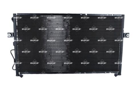 Конденсатор, система кондиціонування повітря