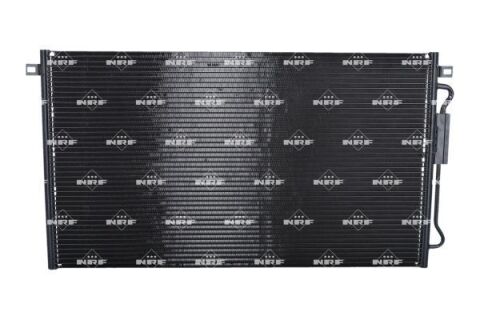 Конденсатор, система кондиціонування повітря