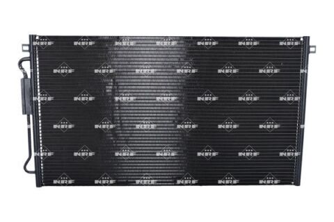 Конденсатор, система кондиціонування повітря