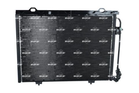 Конденсатор, система кондиціонування повітря