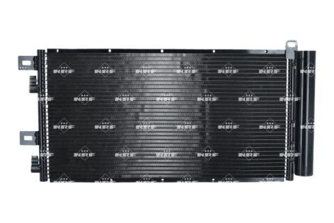 Конденсатор, система кондиціонування повітря