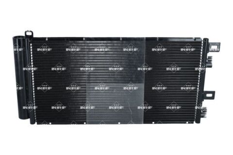 Конденсатор, система кондиціонування повітря