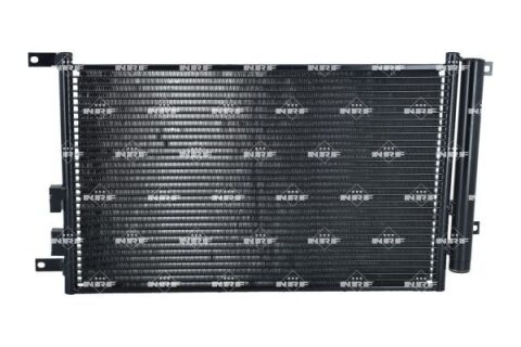 Конденсатор, система кондиціонування повітря