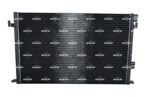 Конденсатор, система кондиціонування повітря