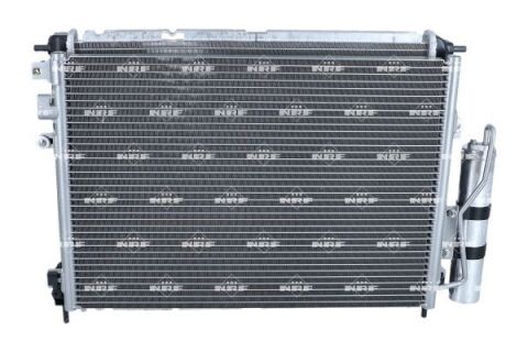 Конденсатор, система кондиціонування повітря