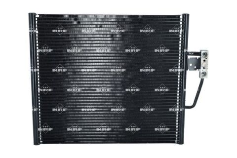 Конденсатор, система кондиціонування повітря