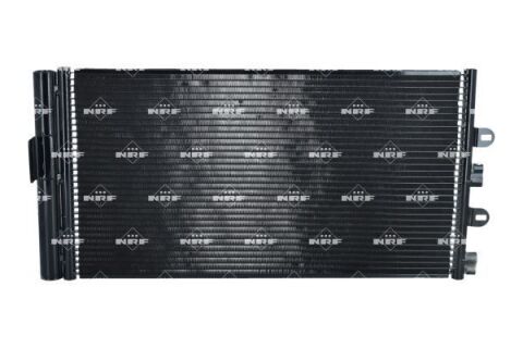 Конденсатор, система кондиціонування повітря