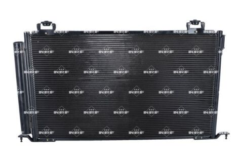 Конденсатор, система кондиціонування повітря