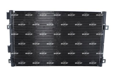 Конденсатор, система кондиціонування повітря